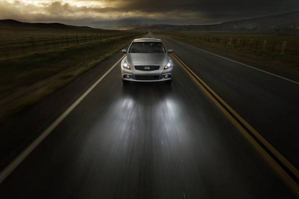 Photograph Toshi Oku Infiniti_1 on One Eyeland